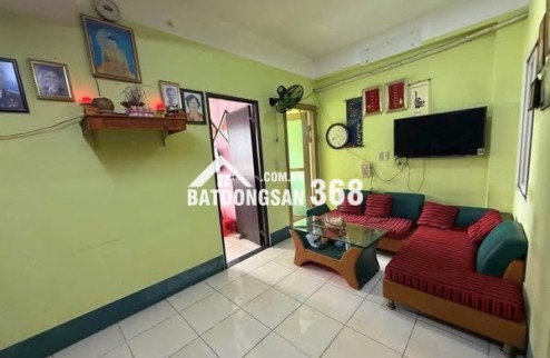 Bán Gấp ! Giảm sâu ! chung cư Firsthome Thạnh Lộc 43m2 (2pn 1wc) full nội thất giá 1 tỷ